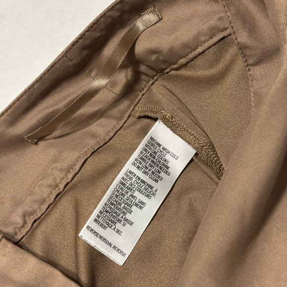 Lot of 3 Women’s Skorts Size 6 IZOD PerformX Khaki Navy Print Golf Tennis Casual - Picture 9 of 16